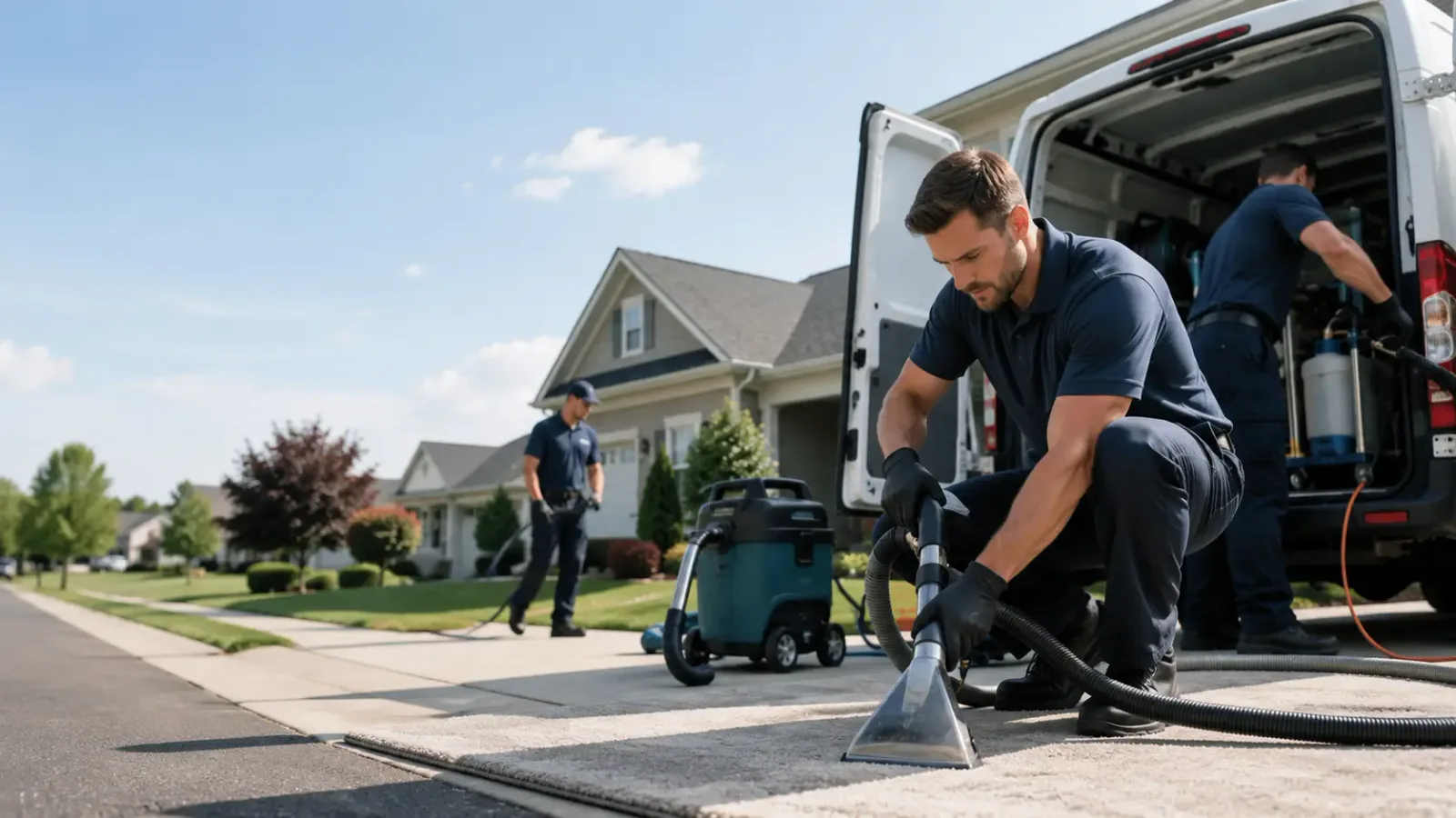 Pet Odor Removal service in Cullowhee, NC